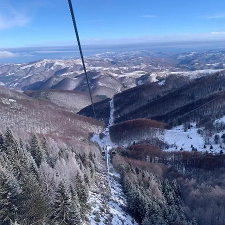 Milmari N73 & Apartment Kopaonik