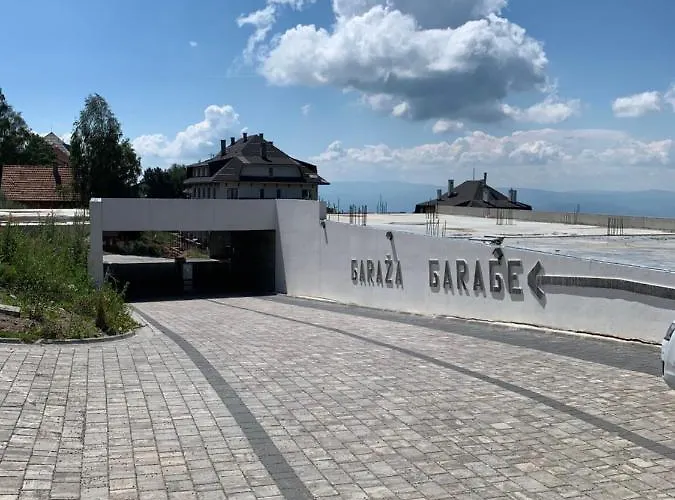 Milmari N73 & 公寓