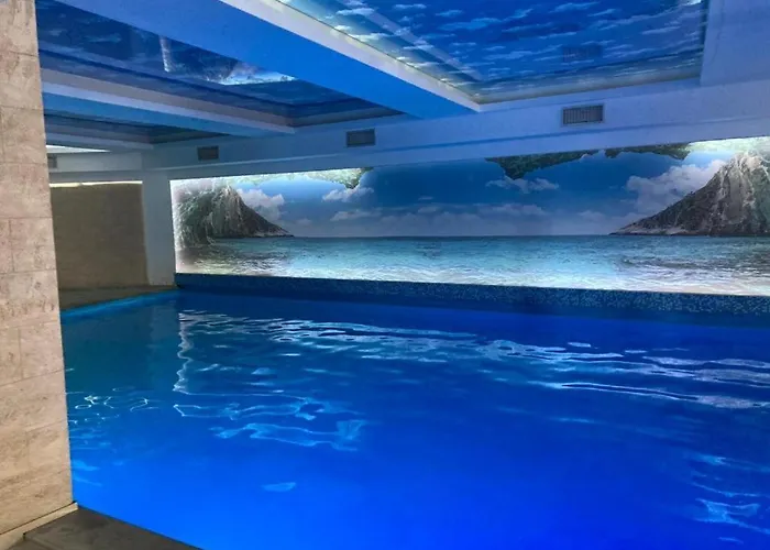 Milmari N73 & 公寓 *