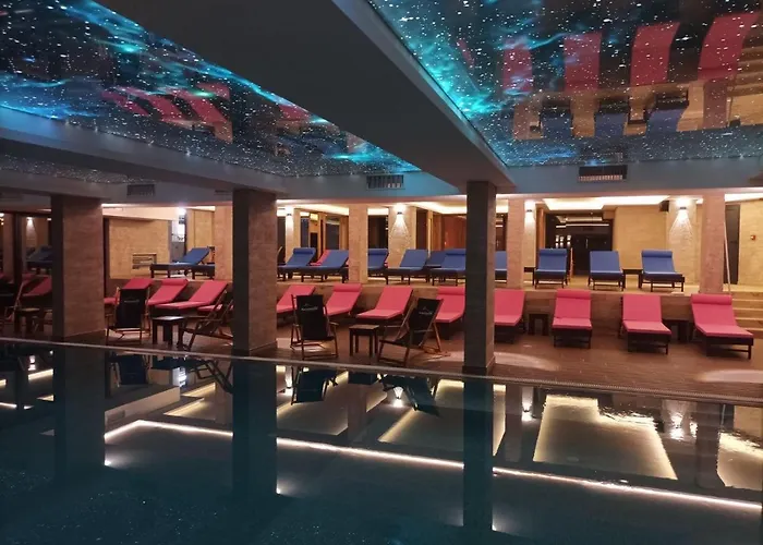 Milmari N73 & 公寓